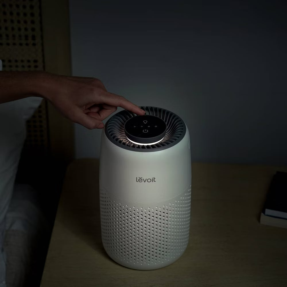 Levoit Core? Mini-P Air Purifier with Night Light