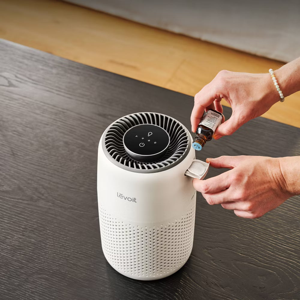 Levoit Core? Mini-P Air Purifier with Night Light
