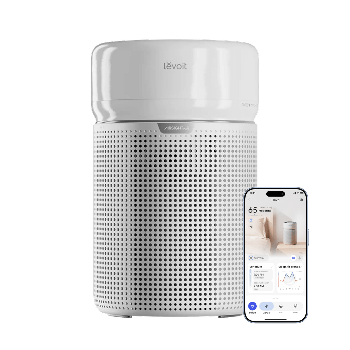 Levoit Eleva? 300X Smart Air Purifier