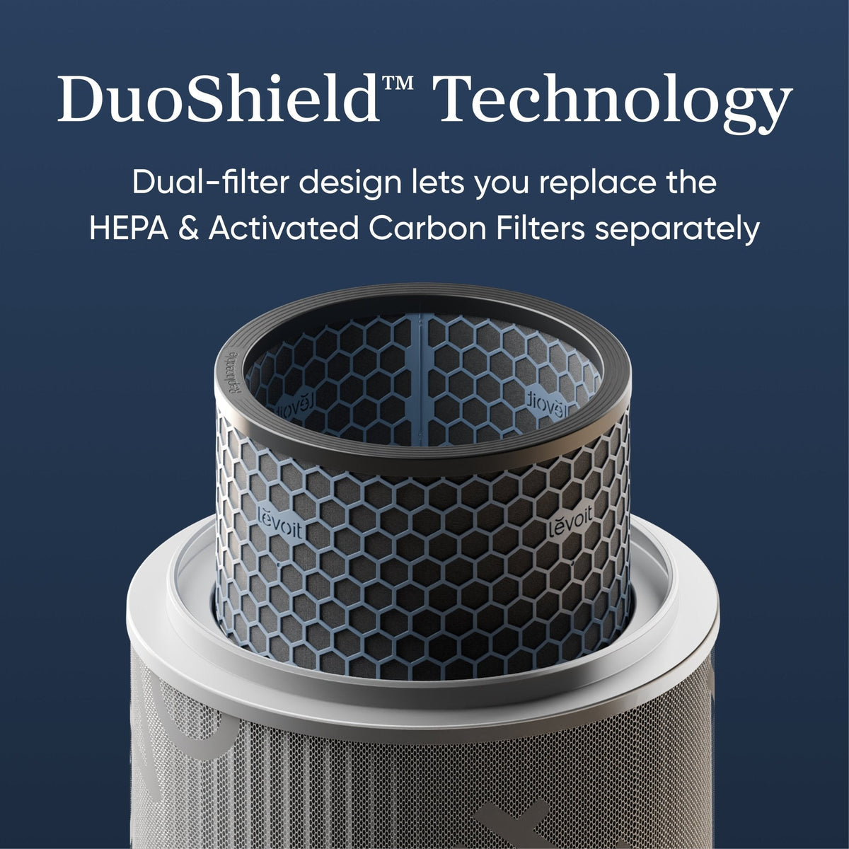 Wildfire Protection Bundle - Levoit Eleva? 300X + Premium Filter