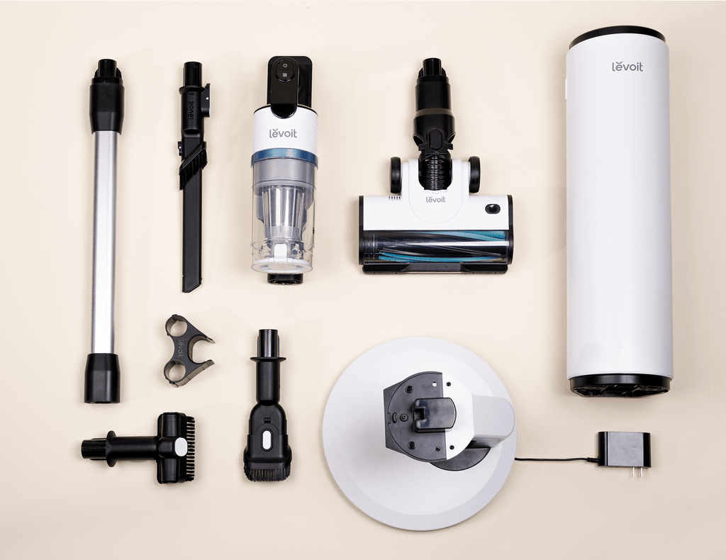 Levoit AEROâ„?Cordless Vacuum Cleaner