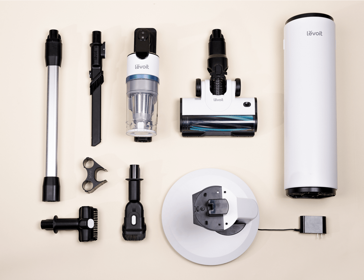 Levoit AEROâ„?Cordless Vacuum Cleaner