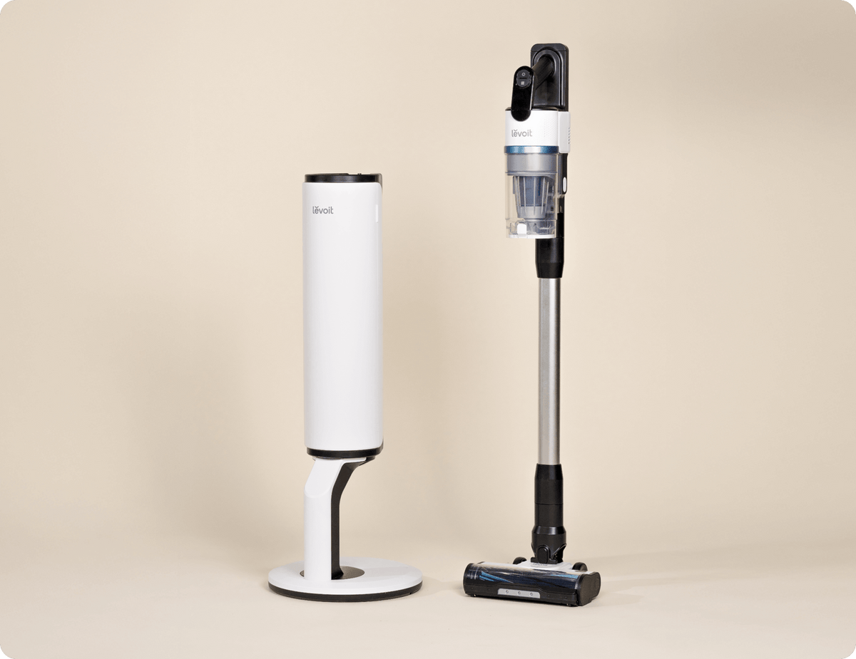 Levoit AEROâ„?Cordless Vacuum Cleaner