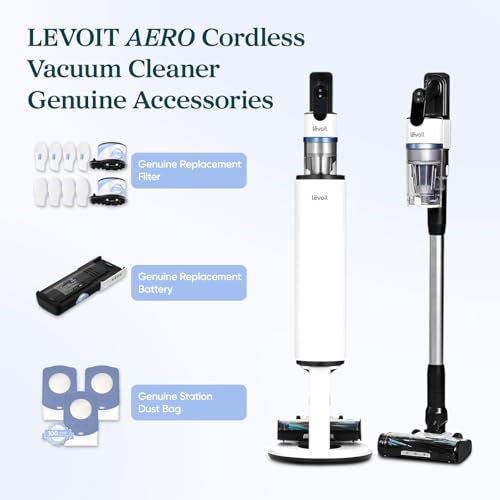 Levoit AERO Cordless Vacuum Replacement Battery