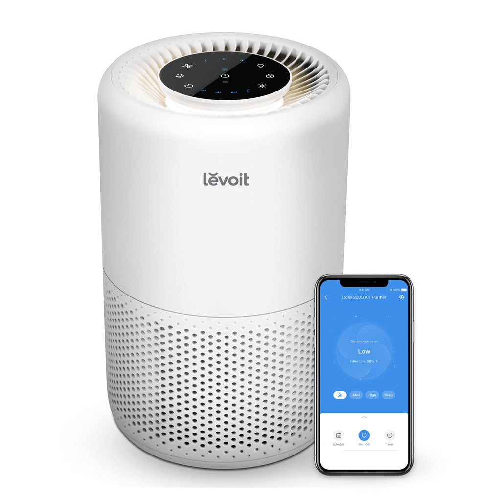 Levoit Core? 200S-P Smart Air Purifier