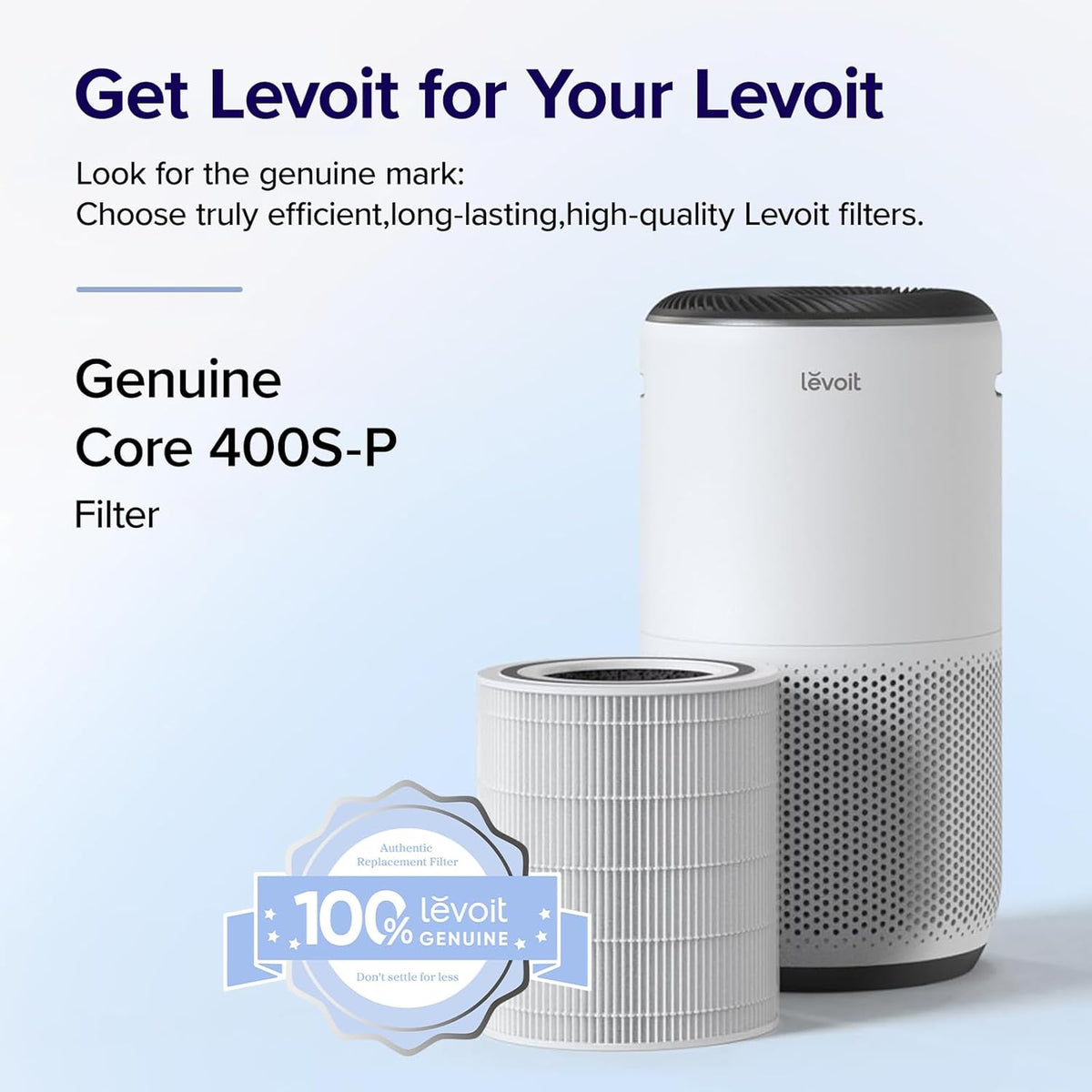 Levoit Core? 400S-P 3-Stage Replacement Filter