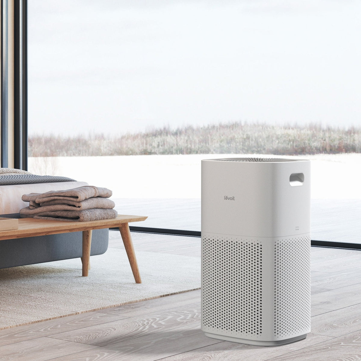 Levoit Core? 600S-P Smart Air Purifier