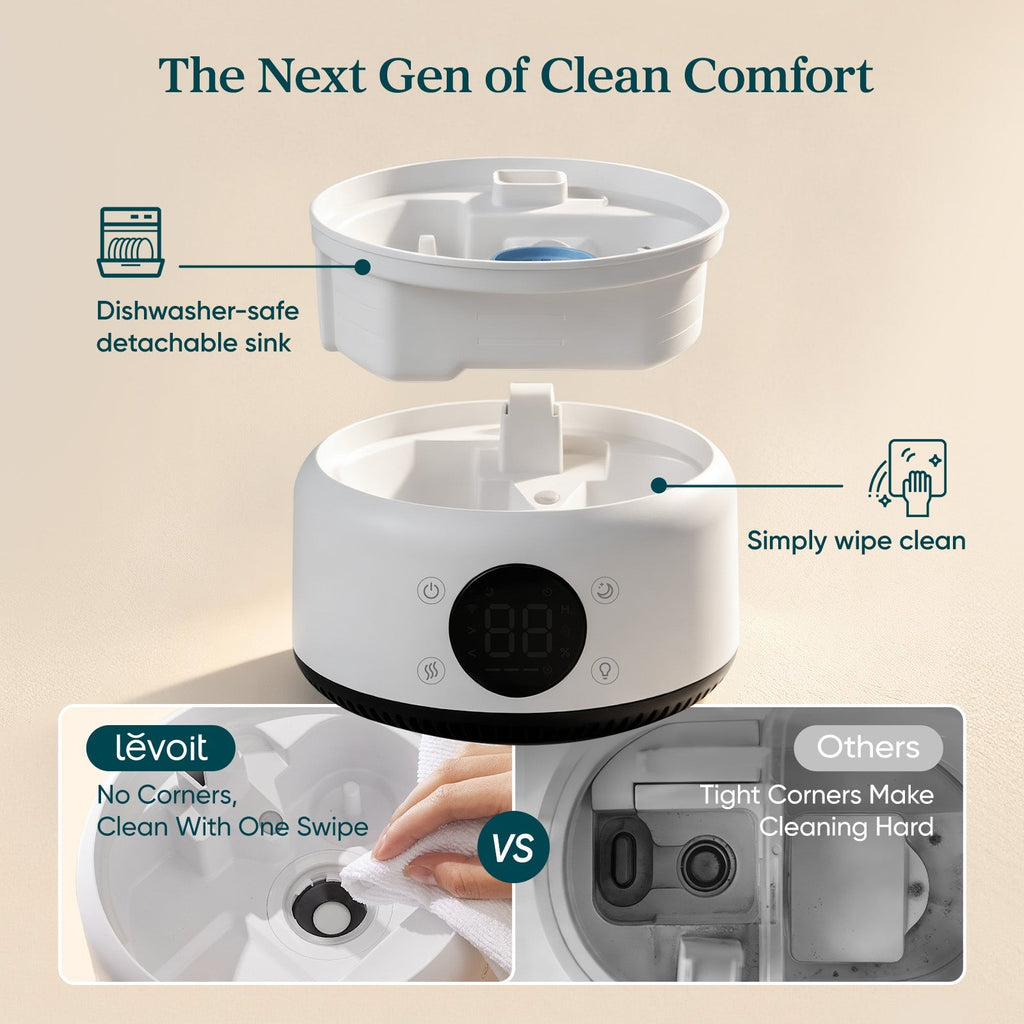 Levoit NeoClassic 450S Smart Humidifier