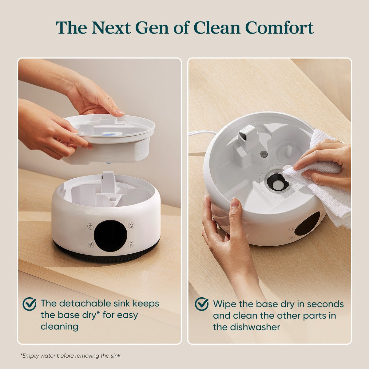 Levoit NeoClassic 450S Smart Humidifier