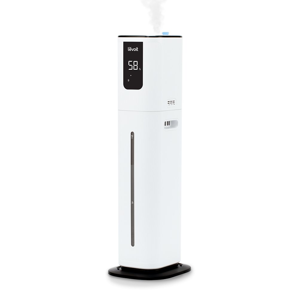 Levoit OasisMist? 1000S Smart Ultrasonic Cool Mist Tower Humidifier