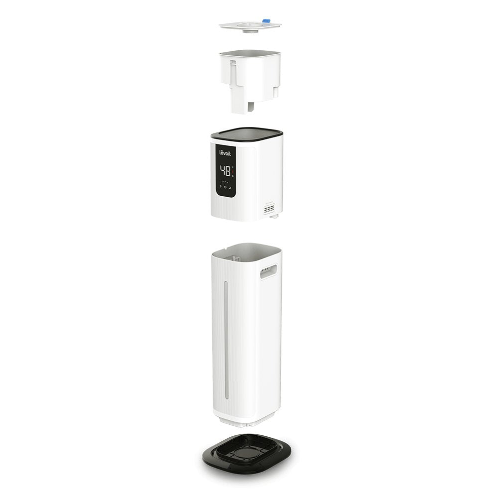 Levoit OasisMist? 1000S Smart Ultrasonic Cool Mist Tower Humidifier