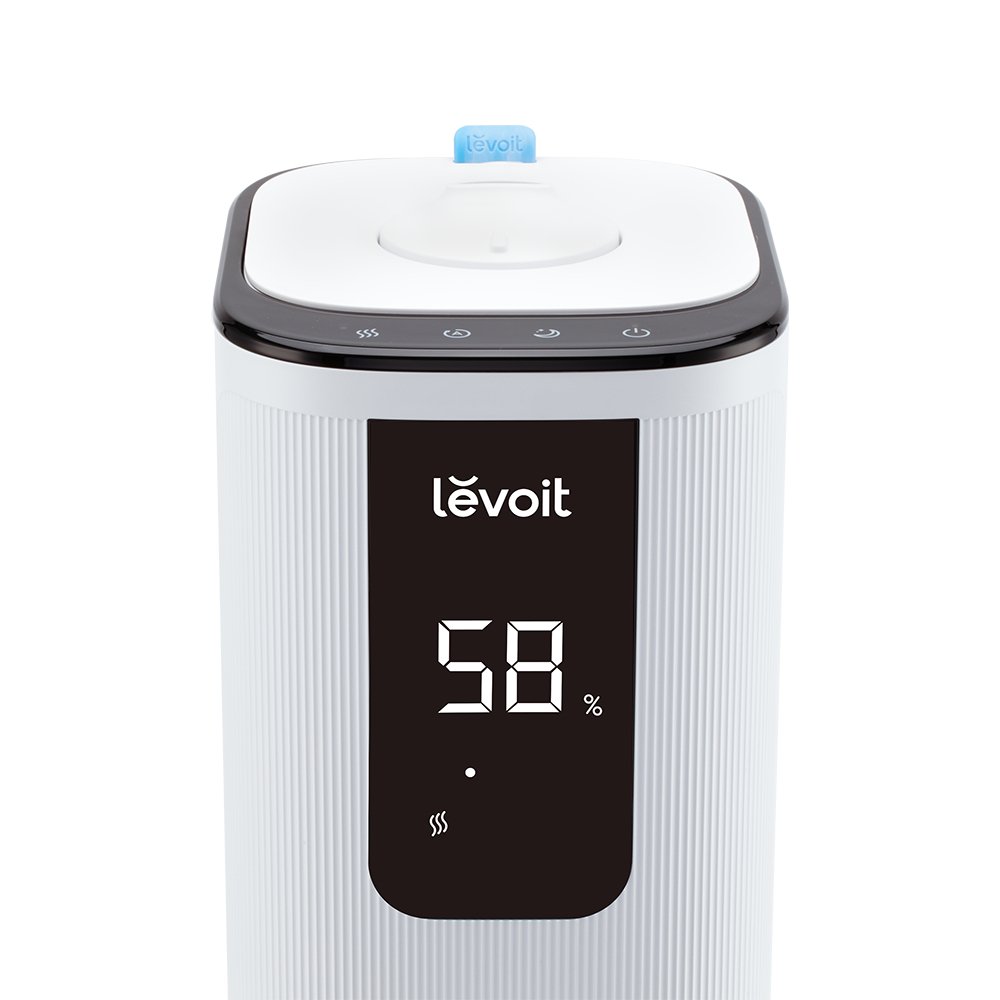 Levoit OasisMist? 1000S Smart Ultrasonic Cool Mist Tower Humidifier