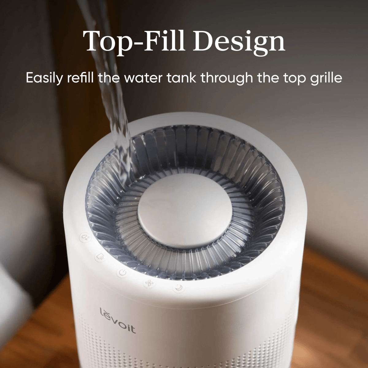 Levoit Superior? Studio Evaporative Humidifier