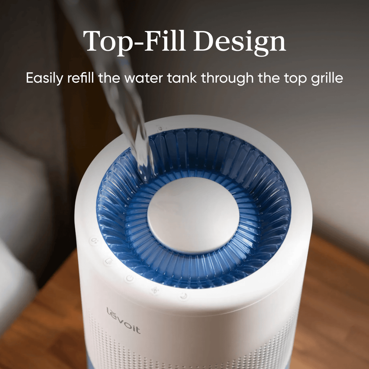 Levoit Superior? Studio Smart Evaporative Humidifier