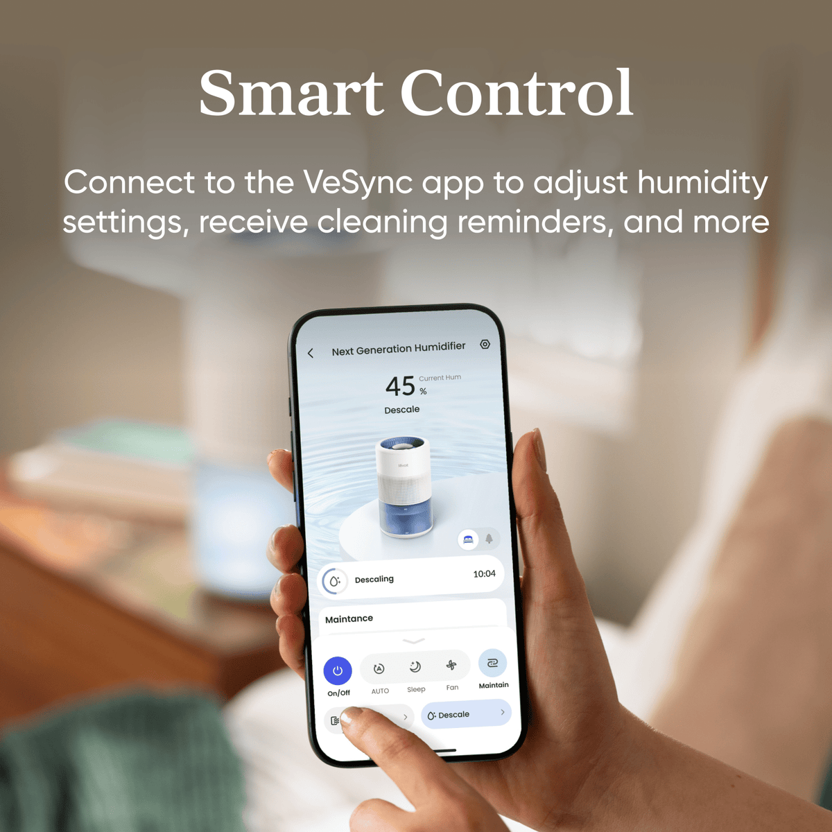 Levoit Superior? Studio Smart Evaporative Humidifier