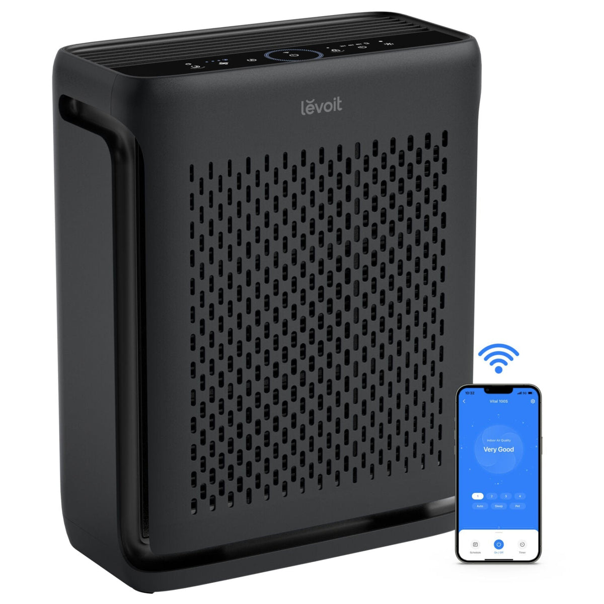 Levoit Vital 100S-P Smart Air Purifier
