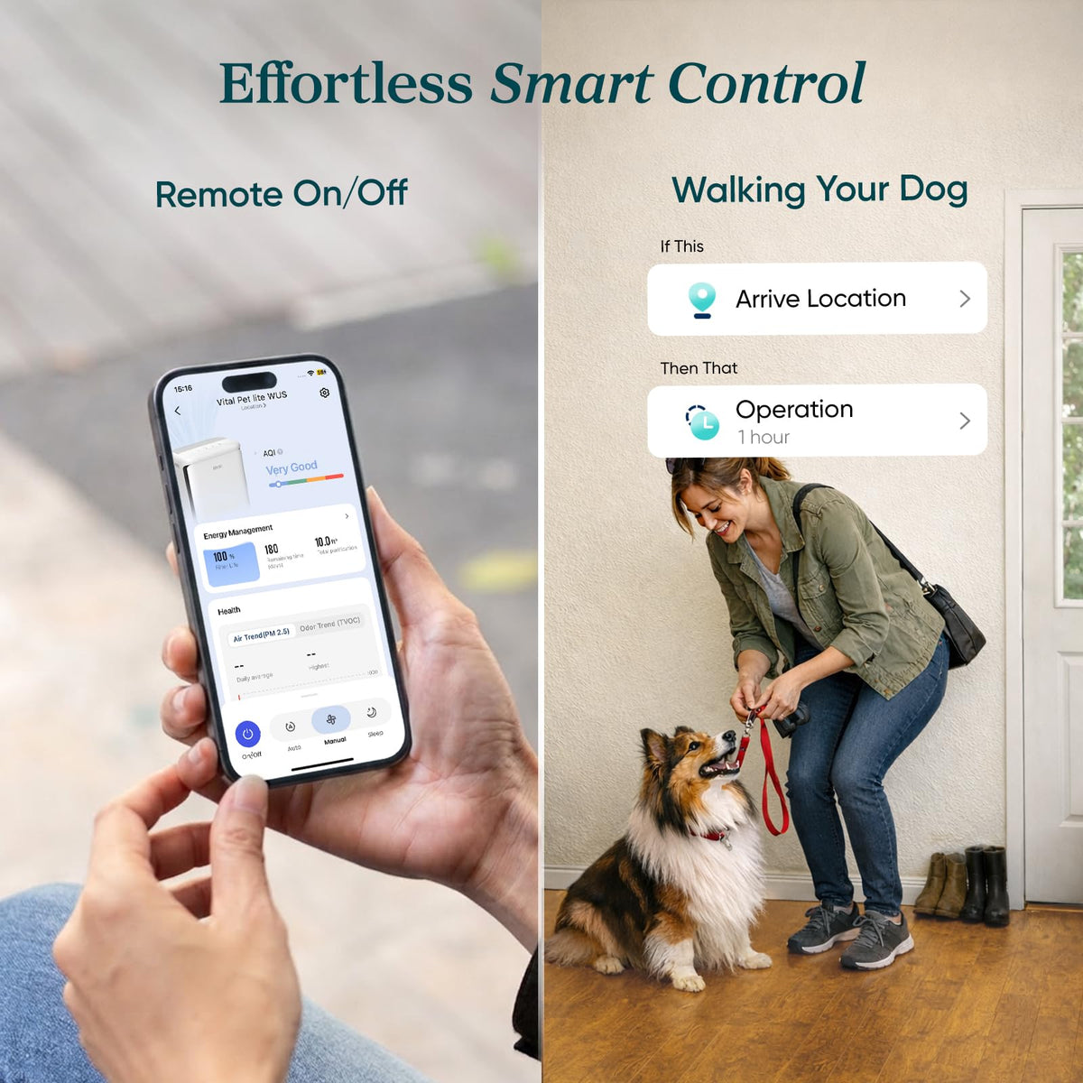 Levoit Vital? Pet Air Purifier for Pets
