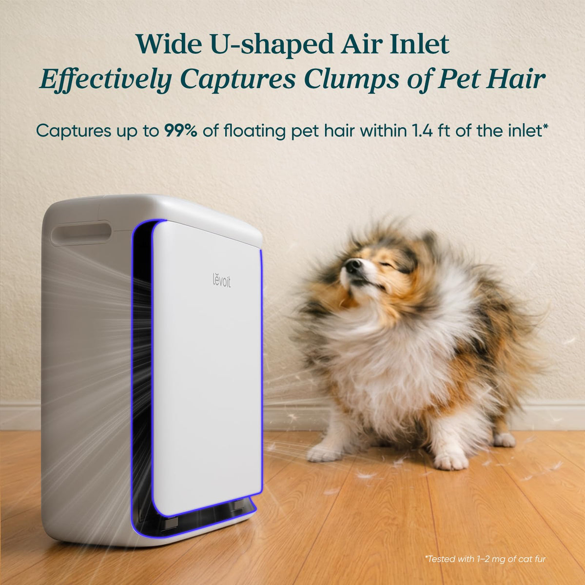 Levoit Vital? Pet Air Purifier for Pets