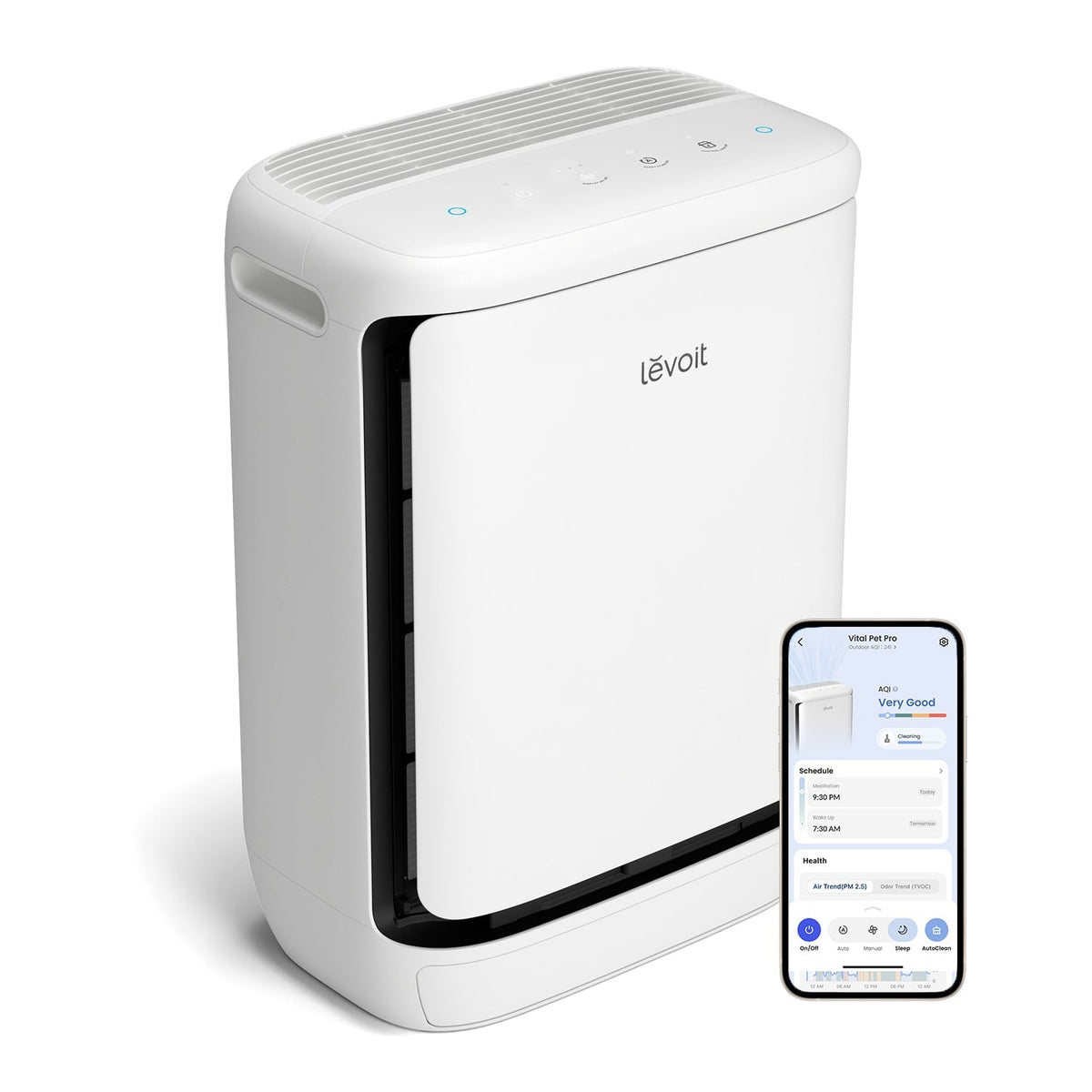 Levoit Vital? Pet Pro Air Purifier for Pets