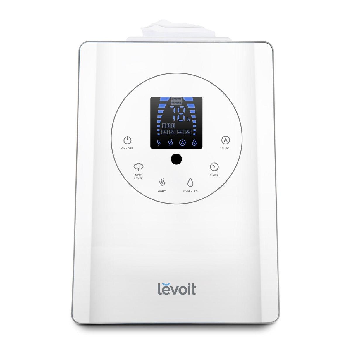 Levoit LV600HH Hybrid Ultrasonic Humidifier