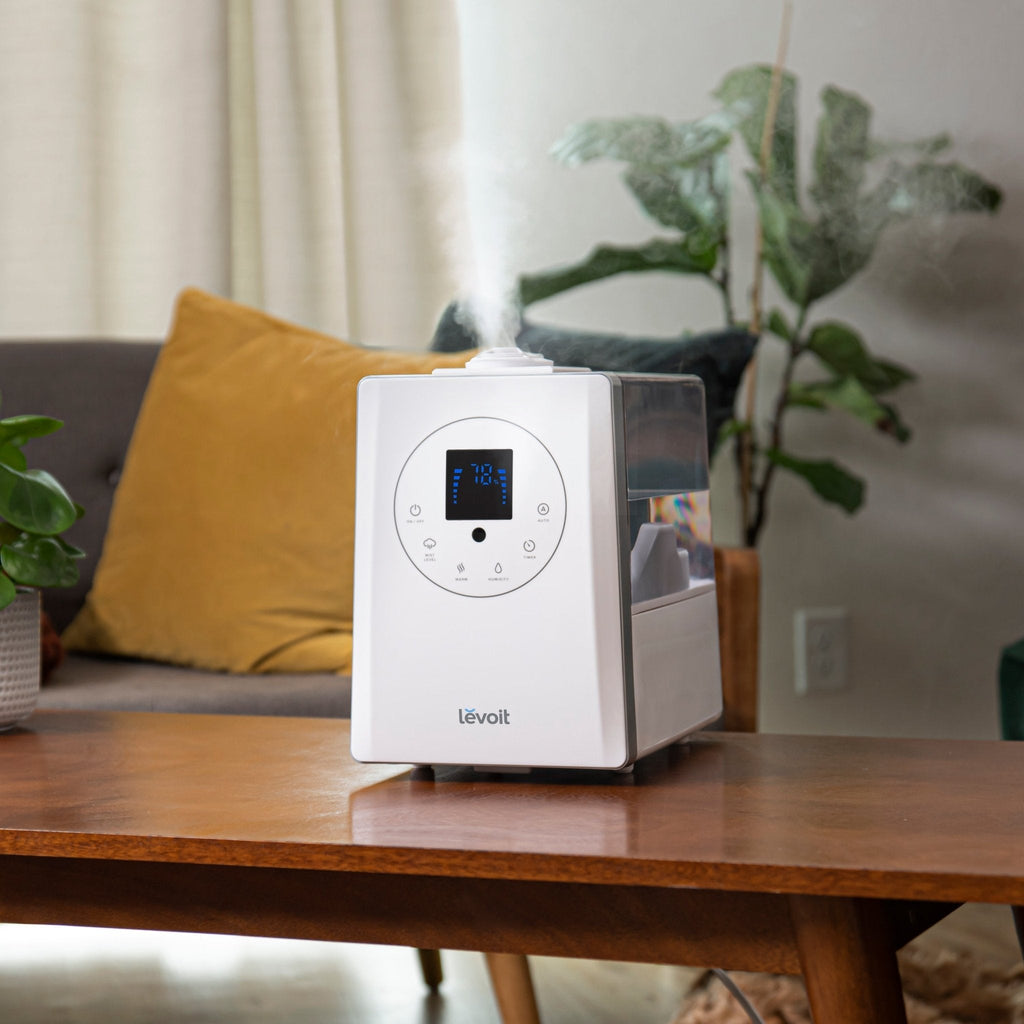 Levoit LV600HH Hybrid Ultrasonic Humidifier