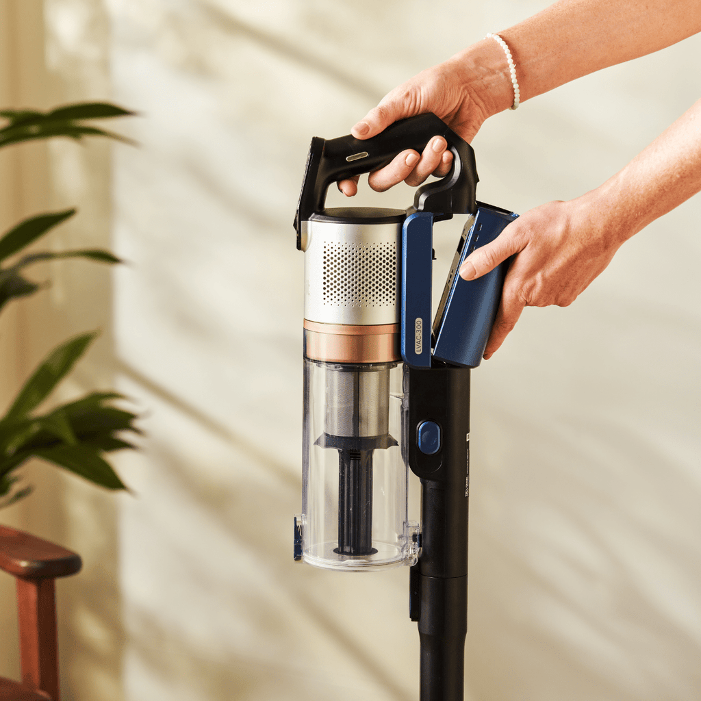 LVAC-300 Cordless Vacuum Cleaner