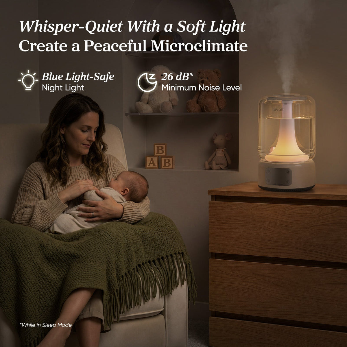 NeoClassic 650S Smart Humidifier