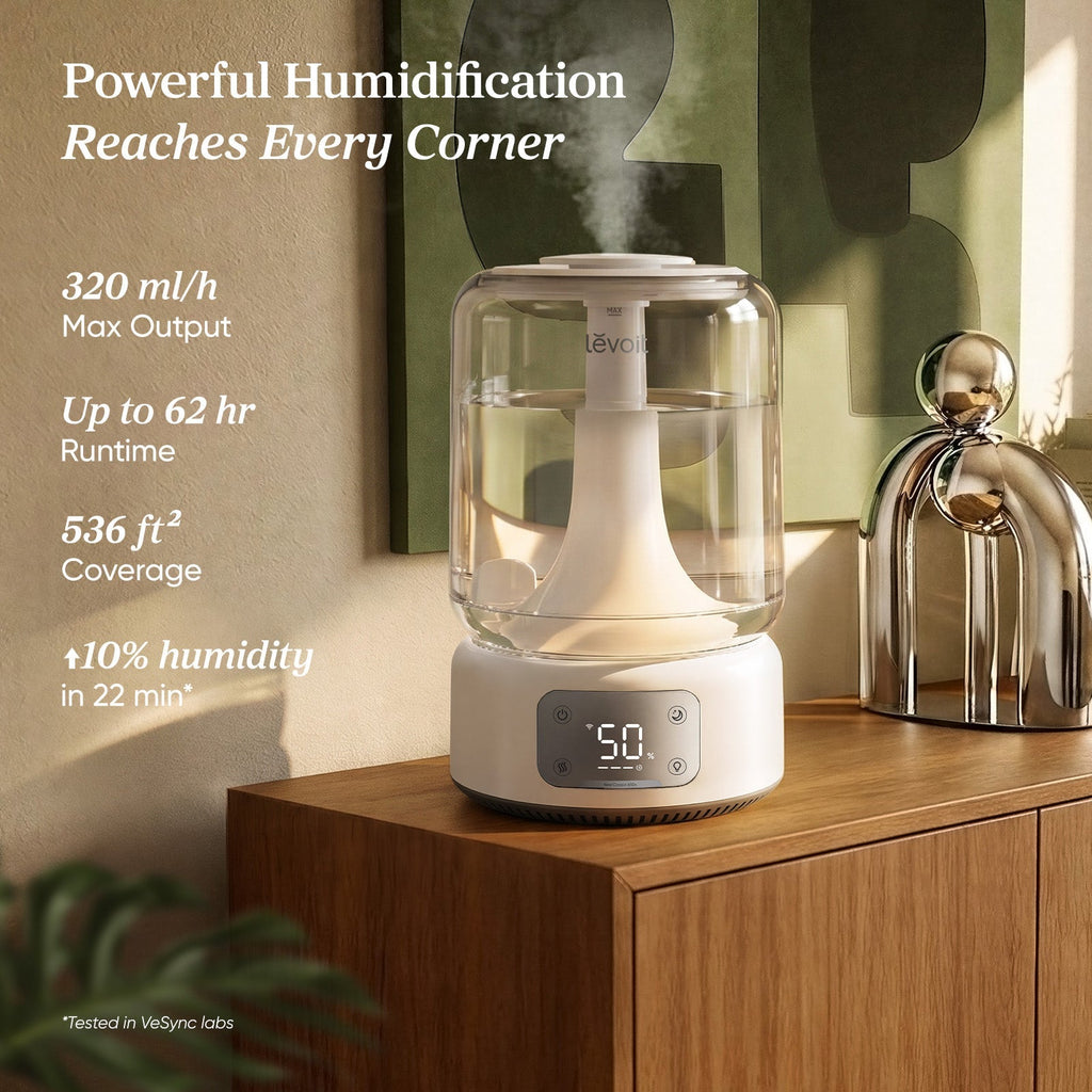 NeoClassic 650S Smart Humidifier