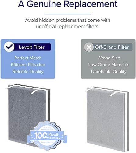 Vital 100 Replacement Filter 2-Pack
